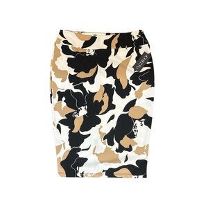 Stylish Women's Camouflage Pencil Skirt